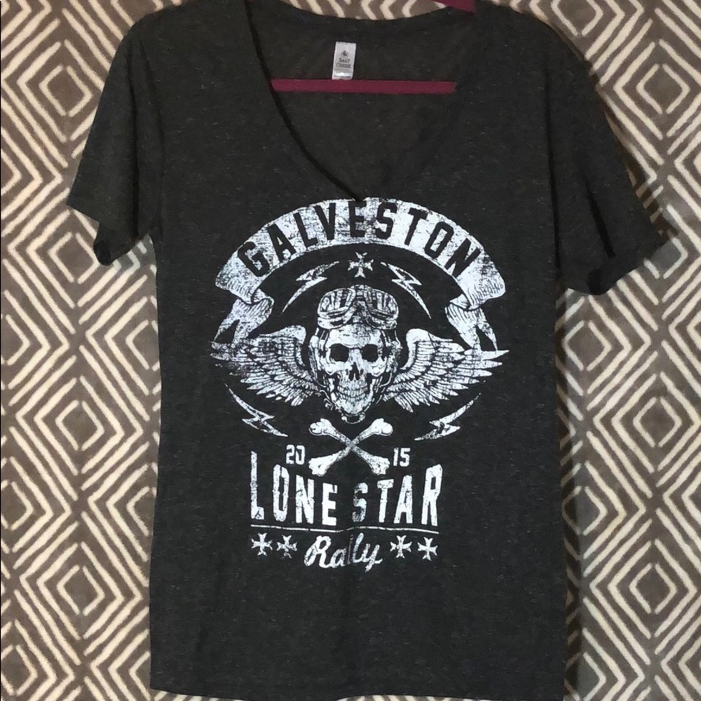 Salt Creek Apparel Galveston Motorcycle Rally